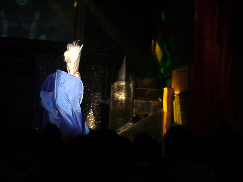 Travel - Chile - La Serena - Arcangel Disco